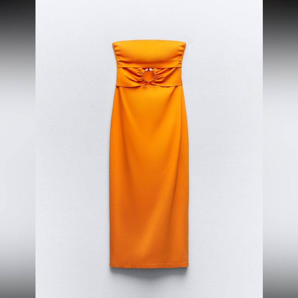 Zara tube dress